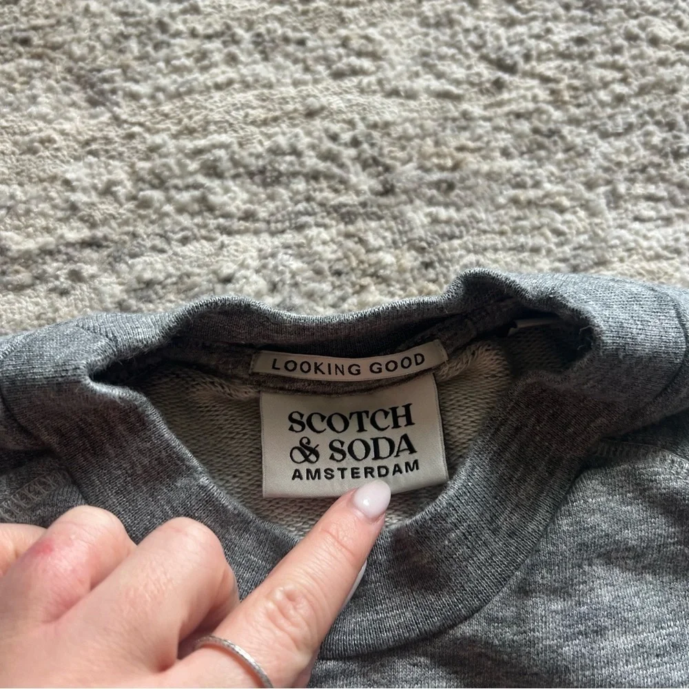 Scotch & Soda Sweatshirt